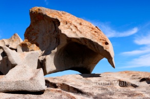 Remarkable Rocks is a set of 500 million year old sculptured granite boulders set in the Flinders Chase National Park on Kangaroo Island South Australia